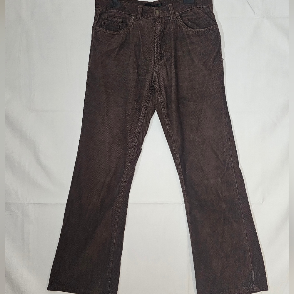 Brown Corduroy 32 X 32